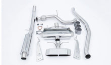 Load image into Gallery viewer, 2016+ Honda Civic Si Coupe - Catback/Frontpipe Exhaust System - Black Ops Auto Works