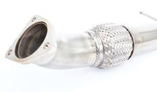 Load image into Gallery viewer, 2016+ Honda Civic Si Coupe - Catback/Frontpipe Exhaust System - Black Ops Auto Works