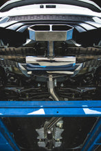 Load image into Gallery viewer, 2016+ Honda Civic Si Coupe - Catback/Frontpipe Exhaust System - Black Ops Auto Works