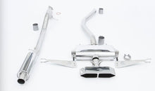 Load image into Gallery viewer, 2016+ Honda Civic Si Coupe - Catback/Frontpipe Exhaust System - Black Ops Auto Works