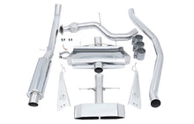 Load image into Gallery viewer, 2016+ Honda Civic Si Sedan - Catback/Frontpipe Exhaust System - Black Ops Auto Works