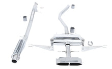 Load image into Gallery viewer, 2016+ Honda Civic Si Sedan - Catback/Frontpipe Exhaust System - Black Ops Auto Works