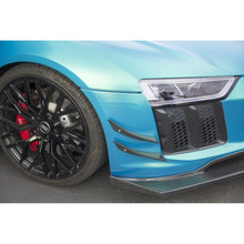 Load image into Gallery viewer, -APR Performance Audi R8 Front Bumper Canards 2016-2018