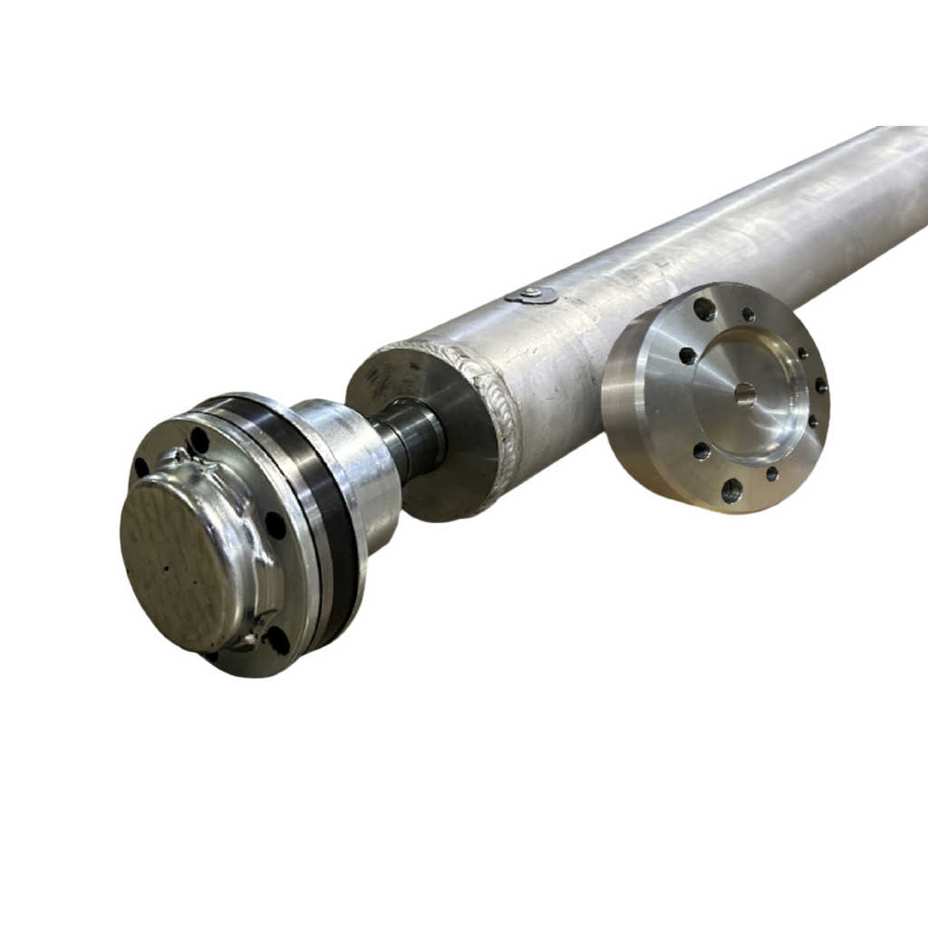 2016+ Camaro SS 3.5″ Chromoly Steel Driveshaft-Stock Automatic Transmission ONLY
