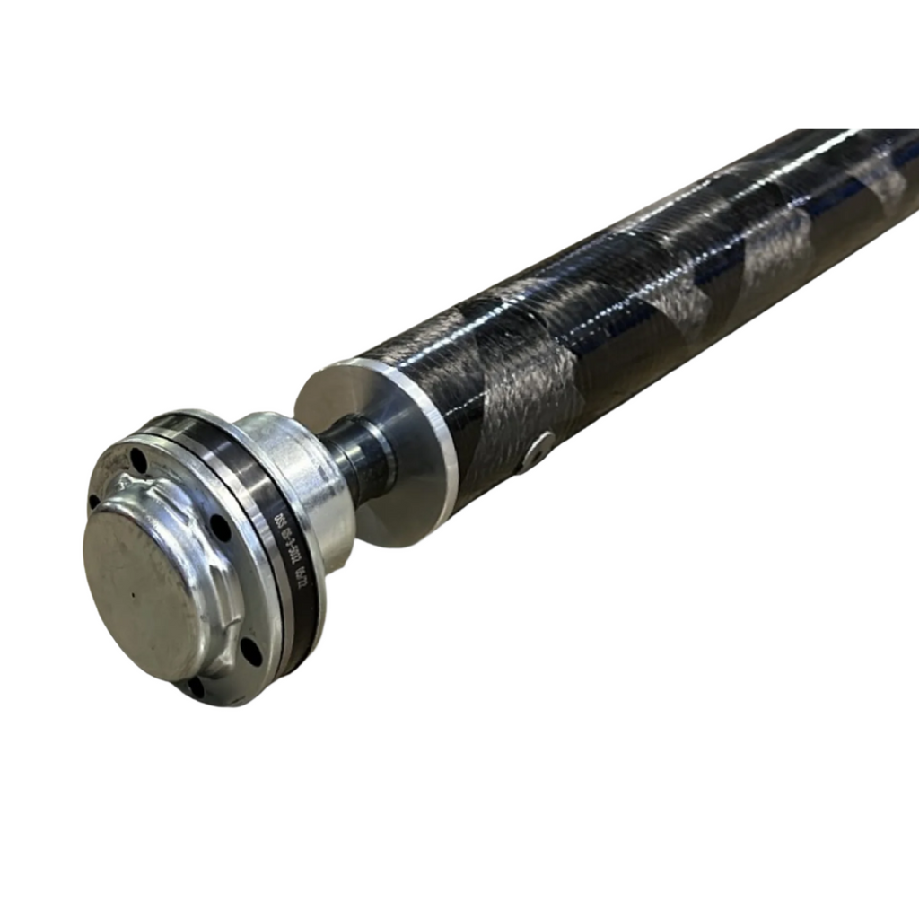 2016+ Ford Mustang Shelby GT350 / 2021+ Mach 1 Direct Fit 1-Piece CV Carbon Fiber Driveshaft