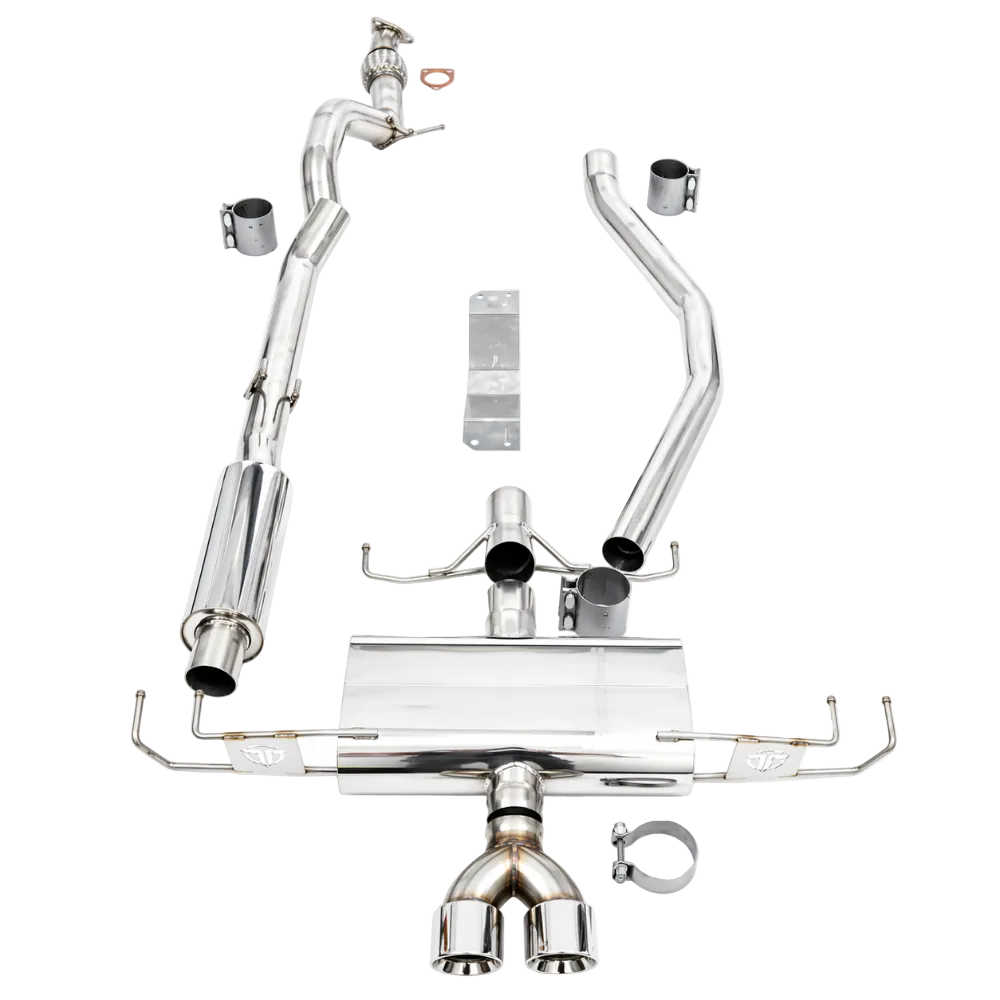 Thermal R&D B183-C187 Civic Hatchback Exhaust