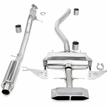 Load image into Gallery viewer, B184-C185 2016-2021 Honda Civic Si Sedan Catback Exhaust