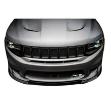 Load image into Gallery viewer, 2017-2021 Jeep Grand Cherokee TrackDemon Carbon Fiber Front Splitter - Black Ops Auto Works