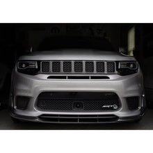 Load image into Gallery viewer, 2017-2021 Jeep Grand Cherokee TrackDemon Carbon Fiber Front Splitter - Black Ops Auto Works