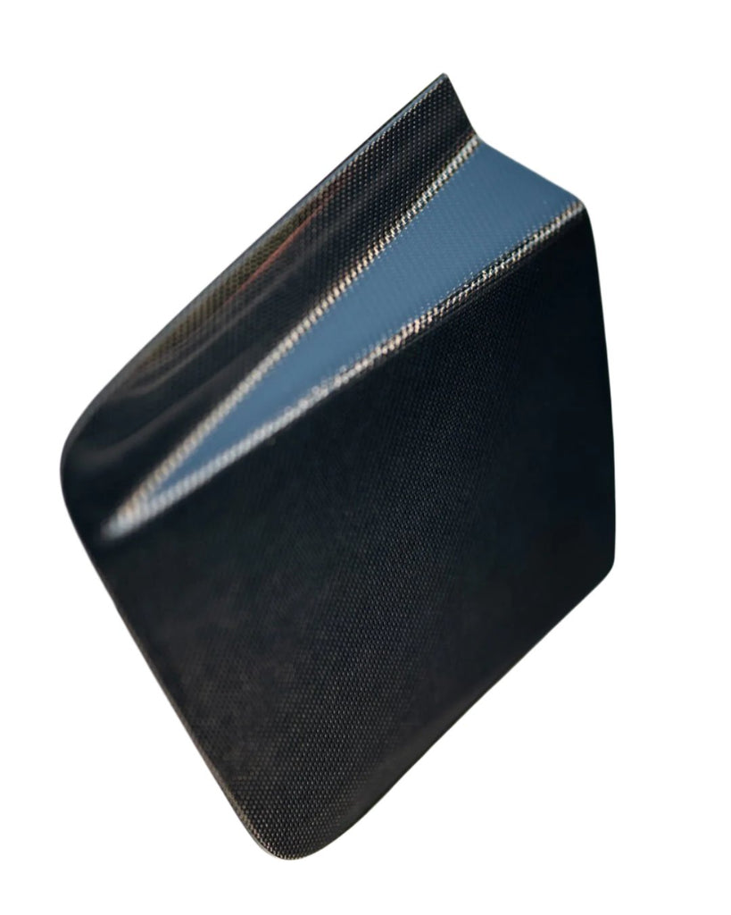 2017-2023 Audi R8 OEM Carbon Fiber Authentic Audi Sport LMS GT4 Side Blades (Gen 2) - Black Ops Auto Works