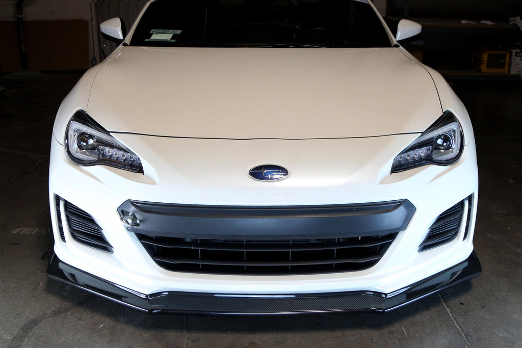 -APR Performance Subaru BRZ Carbon Fiber Front Airdam 2017-2021