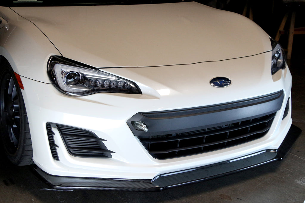 -APR Performance Subaru BRZ Carbon Fiber Front Airdam 2017-2021