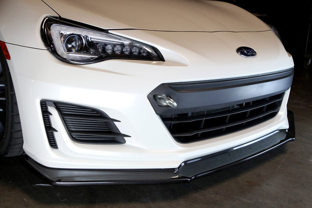 -APR Performance Subaru BRZ Carbon Fiber Front Airdam 2017-2021