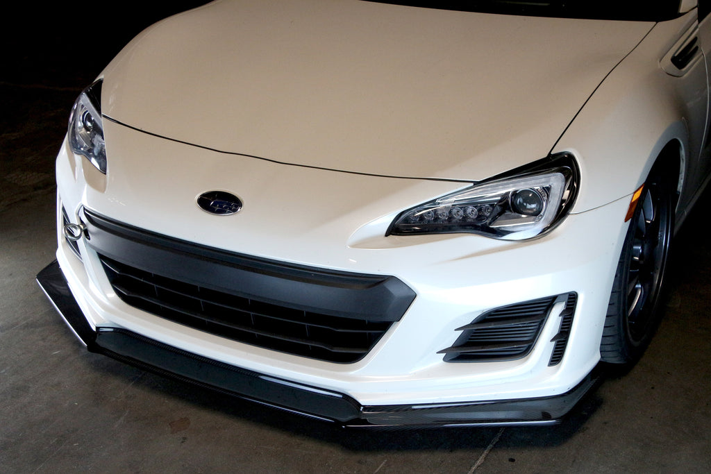 -APR Performance Subaru BRZ Carbon Fiber Front Airdam 2017-2021