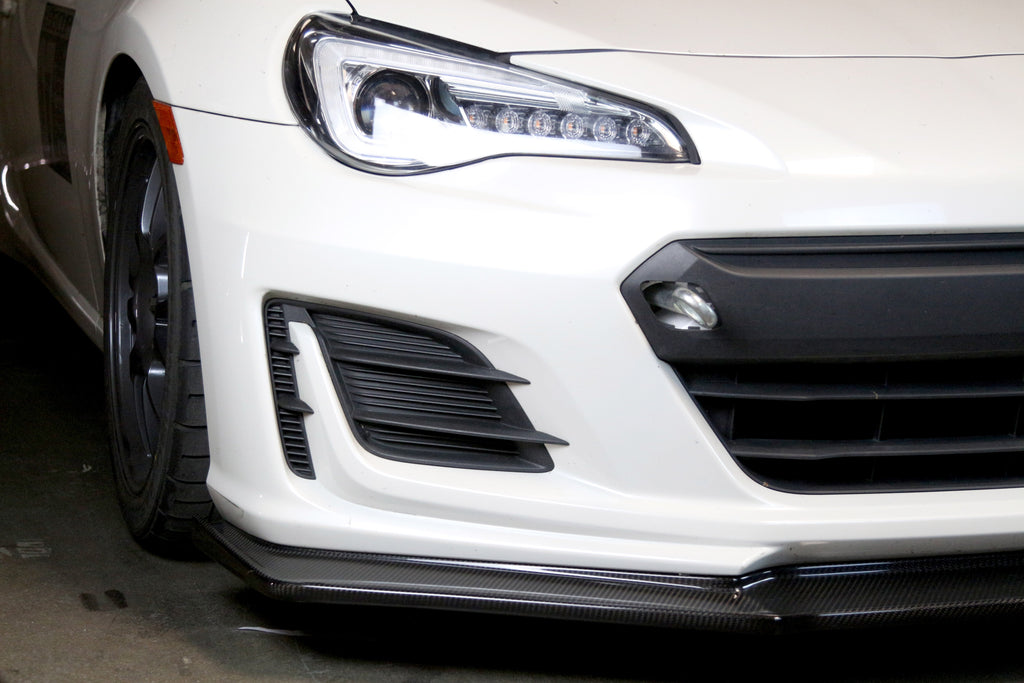 -APR Performance Subaru BRZ Carbon Fiber Front Airdam 2017-2021