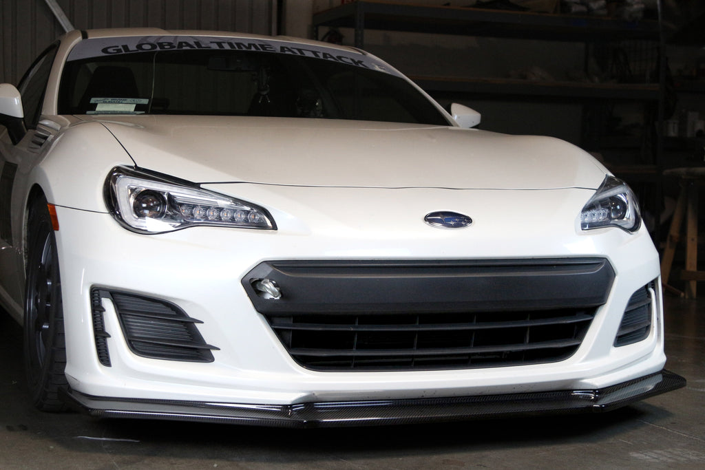 -APR Performance Subaru BRZ Carbon Fiber Front Airdam 2017-2021