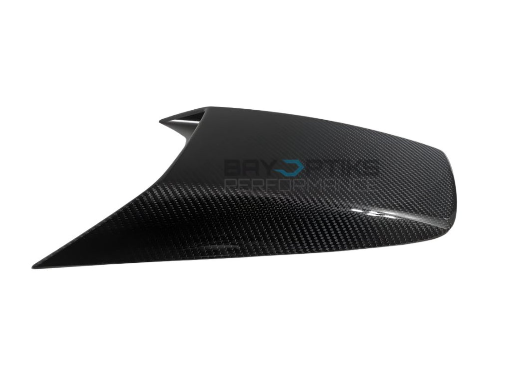 2018-2019 Porsche 991.2 GT3 Carbon Fiber Rear Intake Vents - Black Ops Auto Works