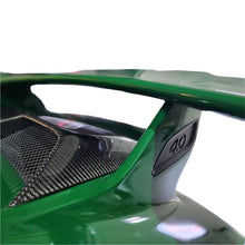 Load image into Gallery viewer, 2018-2019 Porsche 991.2 GT3 Carbon Fiber Rear Intake Vents - Black Ops Auto Works