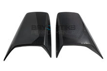 Load image into Gallery viewer, 2018-2019 Porsche 991.2 GT3 Carbon Fiber Rear Intake Vents - Black Ops Auto Works