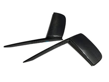 Load image into Gallery viewer, 2018-2019 Porsche 991.2 GT3 GT3 RS Carbon Fiber Front Bumper Splitters - Black Ops Auto Works