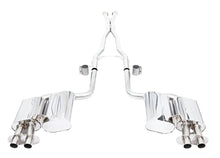 Load image into Gallery viewer, 2018 - 2021 Kia Stinger GT 3.3T Catback Exhaust System - Black Ops Auto Works