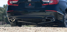 Load image into Gallery viewer, 2018 - 2022 Honda Accord Sport 2.0T Frontpipe-Back Exhaust - Black Ops Auto Works