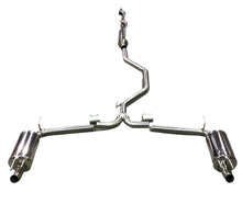 Load image into Gallery viewer, 2018 - 2022 Honda Accord Sport 2.0T Frontpipe-Back Exhaust - Black Ops Auto Works