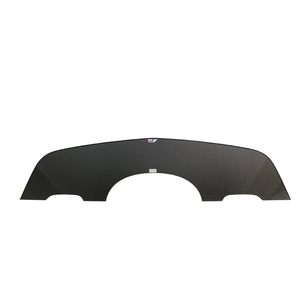 -APR Performance Dodge Challenger Demon/ Hellcat Widebody Front Wind Splitter 2018-2023