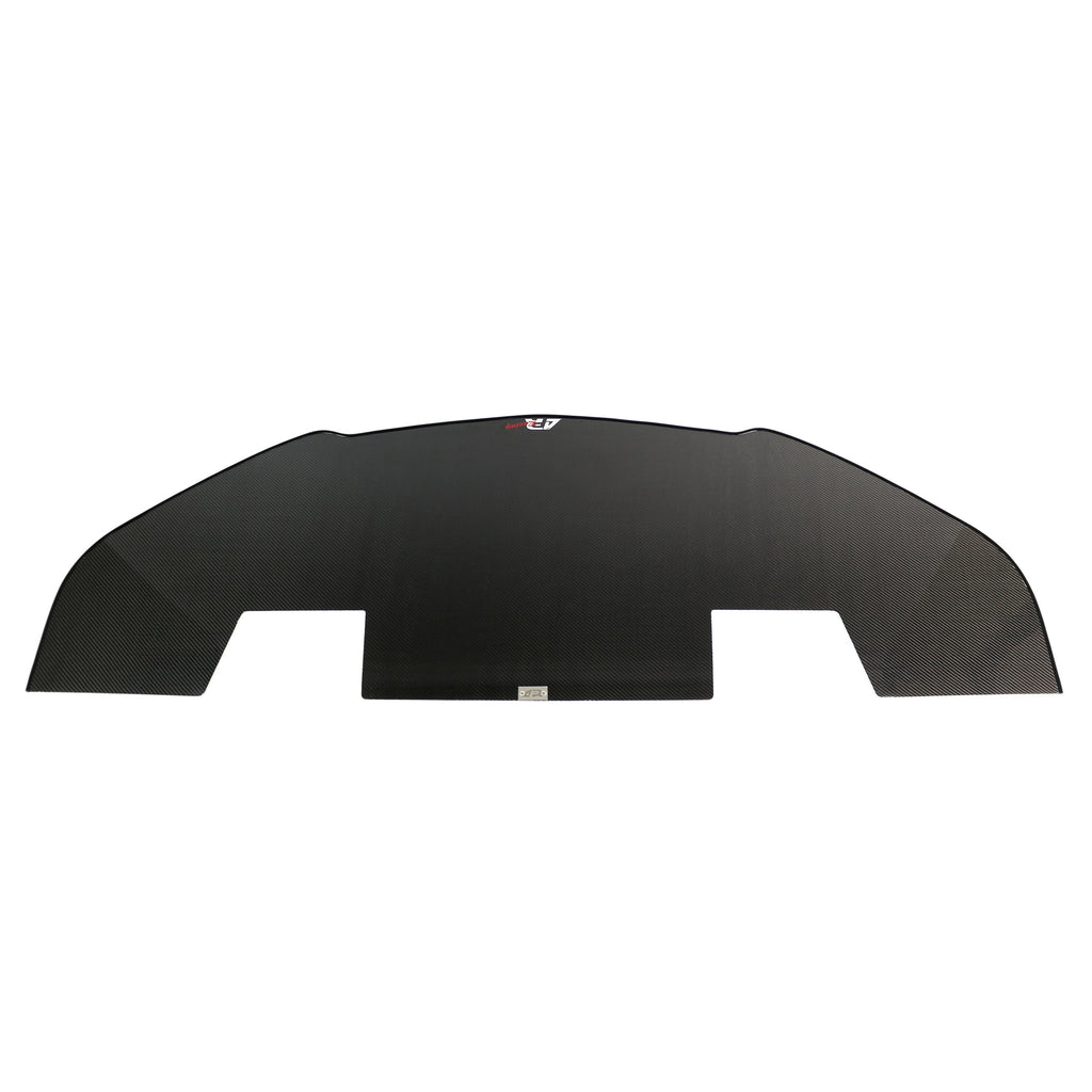 -APR Performance Ford Mustang S550 Shelby GT500 Front Wind Splitter w/ Rods 2020-2023