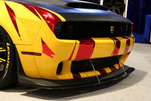 Load image into Gallery viewer, -APR Performance Dodge Challenger Demon/ Hellcat Widebody Front Wind Splitter 2018-2023
