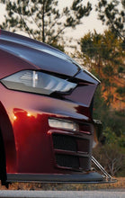 Load image into Gallery viewer, -APR Performance Ford Mustang S550 Front Wind Splitter 2018-2023