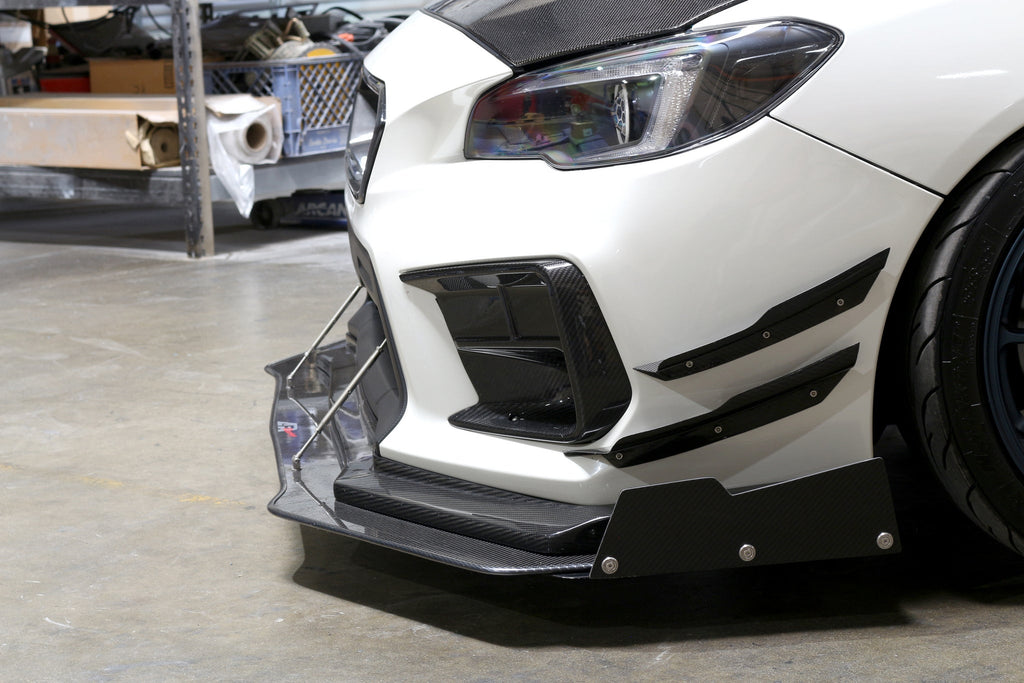 -APR Performance Subaru WRX STI Carbon Fiber Canard 2018-2021