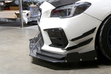 Load image into Gallery viewer, -APR Performance Subaru WRX STI Carbon Fiber Canard 2018-2021