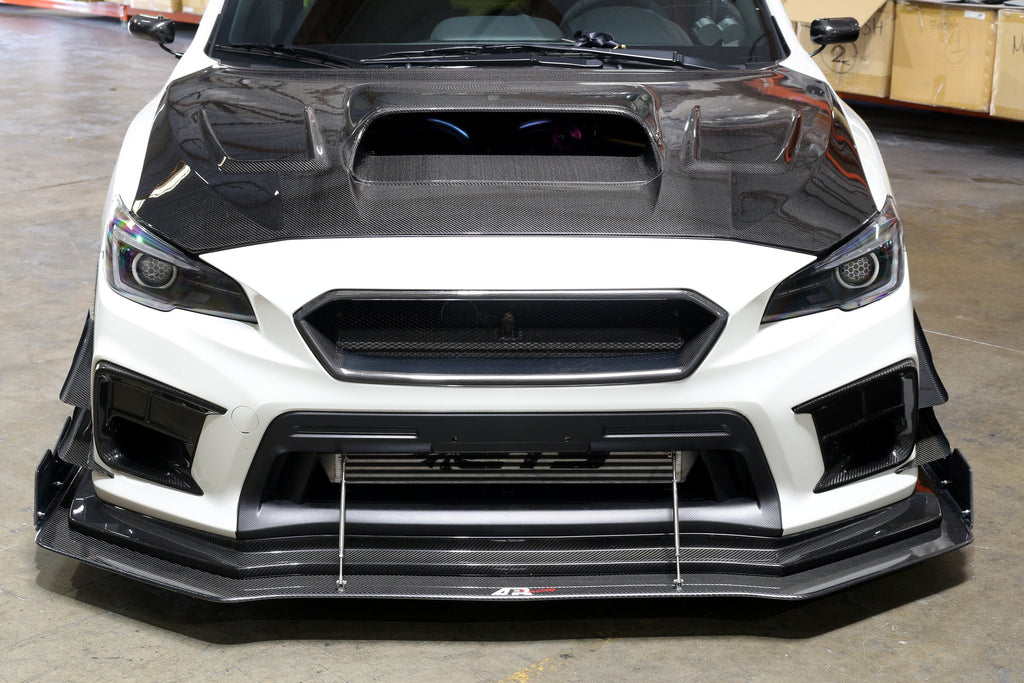 -APR Performance Subaru WRX STI Carbon Fiber Canard 2018-2021