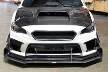 Load image into Gallery viewer, -APR Performance Subaru WRX STI Carbon Fiber Canard 2018-2021