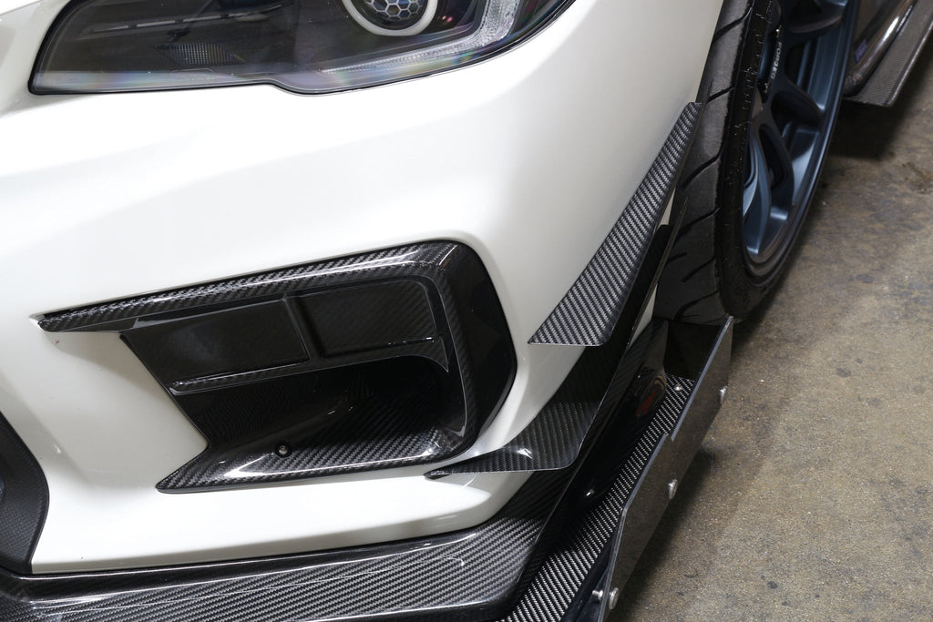 -APR Performance Subaru WRX STI Carbon Fiber Canard 2018-2021