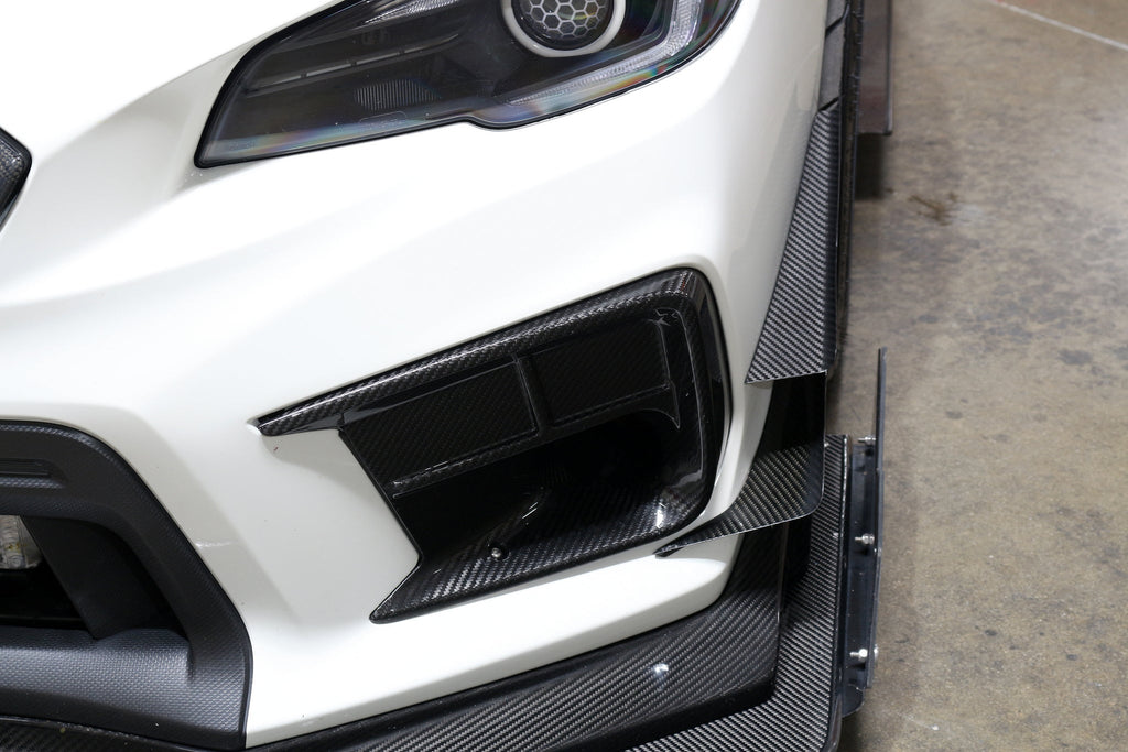 -APR Performance Subaru WRX STI Carbon Fiber Canard 2018-2021