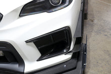 Load image into Gallery viewer, -APR Performance Subaru WRX STI Carbon Fiber Canard 2018-2021