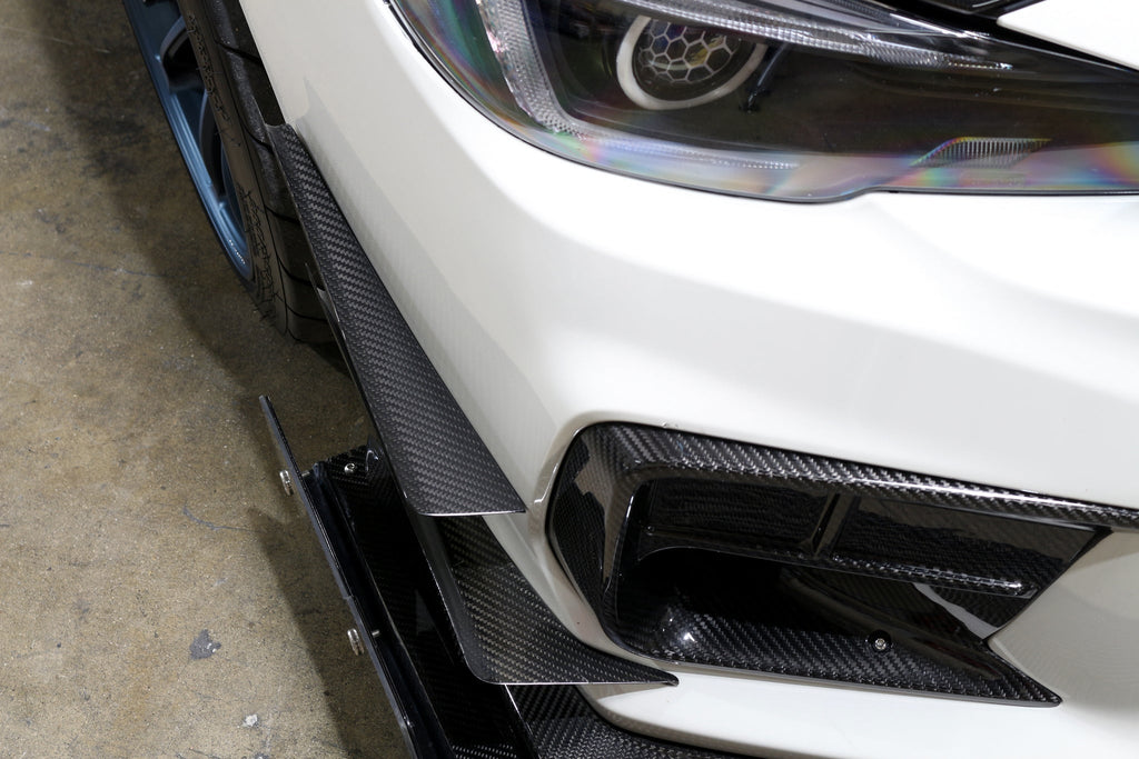 -APR Performance Subaru WRX STI Carbon Fiber Canard 2018-2021
