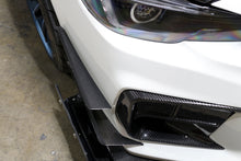 Load image into Gallery viewer, -APR Performance Subaru WRX STI Carbon Fiber Canard 2018-2021