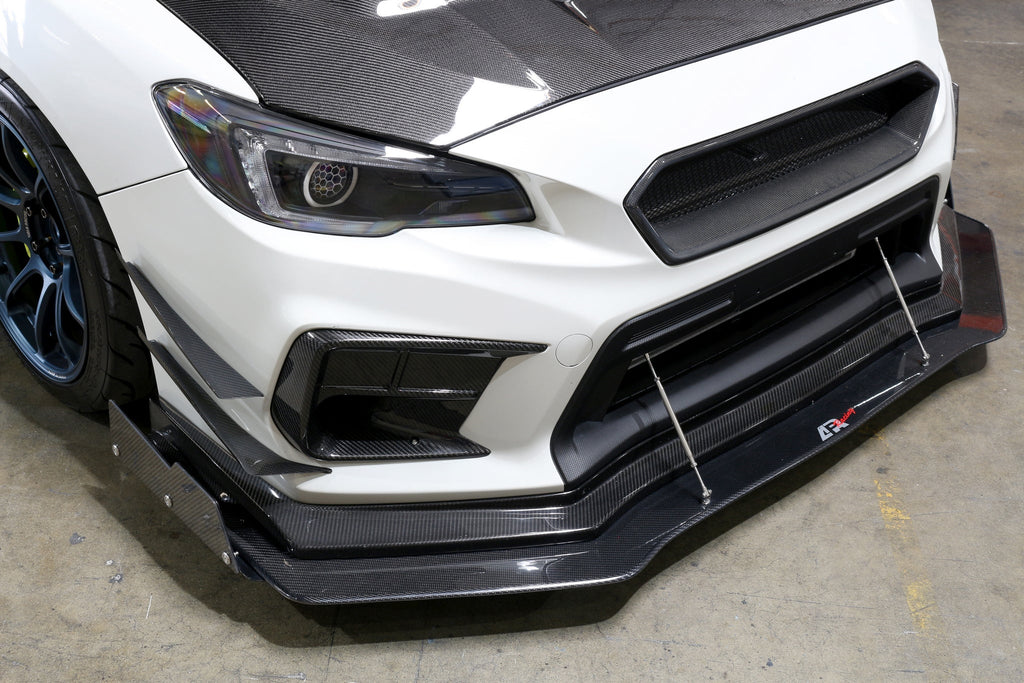 -APR Performance Subaru WRX STI Carbon Fiber Canard 2018-2021