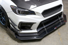 Load image into Gallery viewer, -APR Performance Subaru WRX STI Carbon Fiber Canard 2018-2021