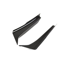 Load image into Gallery viewer, -APR Performance Subaru WRX STI Carbon Fiber Front Bumper Bottom Canards 2018-2021