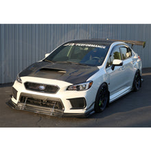 Load image into Gallery viewer, -APR Performance Windshield Decal (41"x4.25")