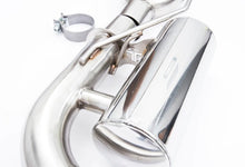 Load image into Gallery viewer, 2018 + Ford Mustang GT Fastback - 3" Catback Exhaust w/o Active Valves - Black Ops Auto Works