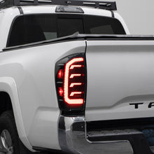 Load image into Gallery viewer, -Form Lighting - 2016-2023 Toyota Tacoma LED Tail Lights Red (pair)-Tail Light-Form Lighting