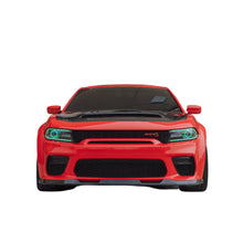 Load image into Gallery viewer, Dodge Charger Carbon Fiber Front Lip Splitter Widebody-Lips &amp; Splitters-Black Ops Auto Works-Fiberglass-