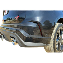 Load image into Gallery viewer, Polished T304 stainless exhaust tip set for 2019-2024 Ford Edge ST