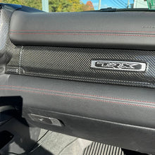 Load image into Gallery viewer, 2019+ RAM 1500 / TRX Glovebox Carbon Fiber Panel Cover — Exotic Innovations product image 2