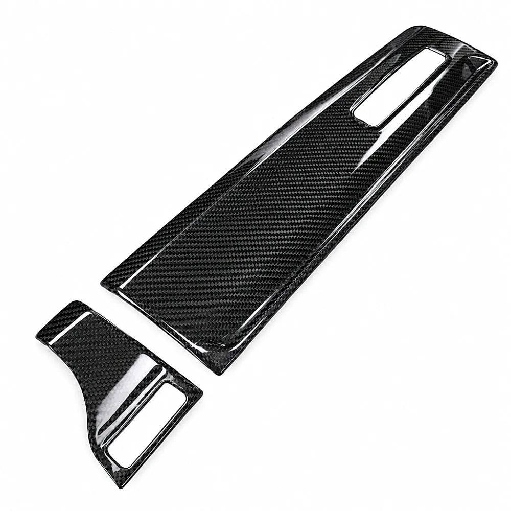 2019+ RAM 1500 / TRX Glovebox Carbon Fiber Panel Cover — Exotic Innovations product image 5